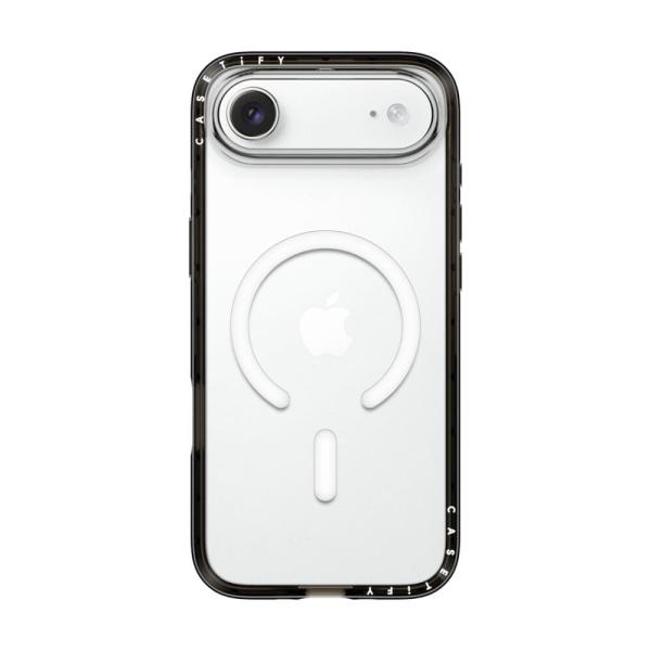 CASETiFY コンパクト iPhone Air ケース [MagSafe対応/薄型 軽量/耐