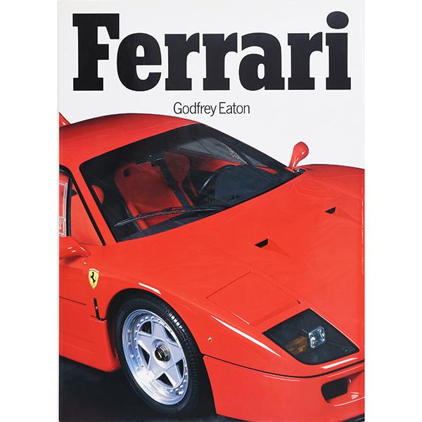 Ferrari（フェラーリ） Ferrari -Godfrey Eaton- 書籍 23731