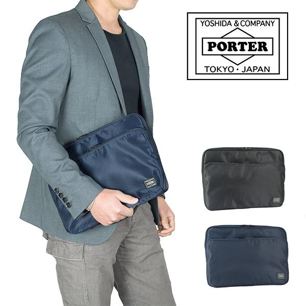PORTER ポーター タイム ドキュメントケース 655-17876 吉田カバン A4