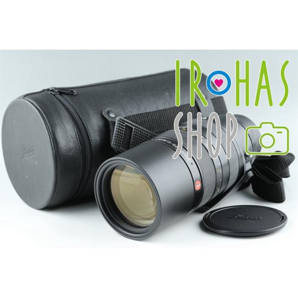 APO-Elmarit-R 180mm f2.8 2nd | ライカカタログ | アトリエライカ