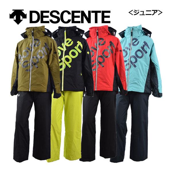 DESCENTE（デサント） ムーヴスポーツ MOVE SPORT ジュニア スキー