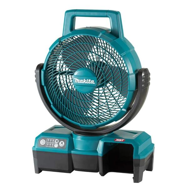 マキタ（makita） 40Vmax 充電式ファン CF001GZ 青 本体のみ(バッテリ