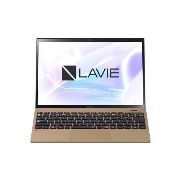 LaVie 新品 NEC LAVIE N13 Slim PC-N1355HAC-Y 13.3型 Core i5 1335U