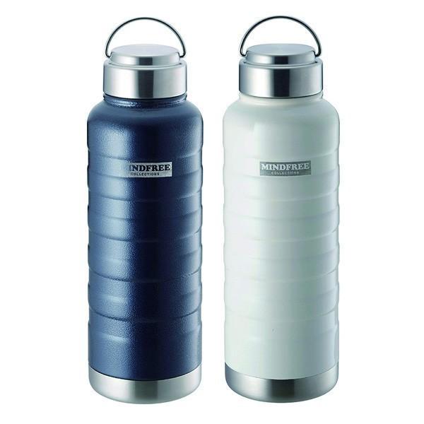 水筒 おしゃれ マグボトル 1リットル ステンレス 真空二重構造 保温