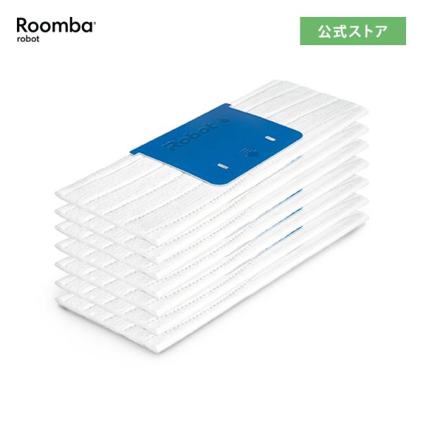 iRobot（アイロボット） (P10) 公式 ウェットパッド 7枚 4634175