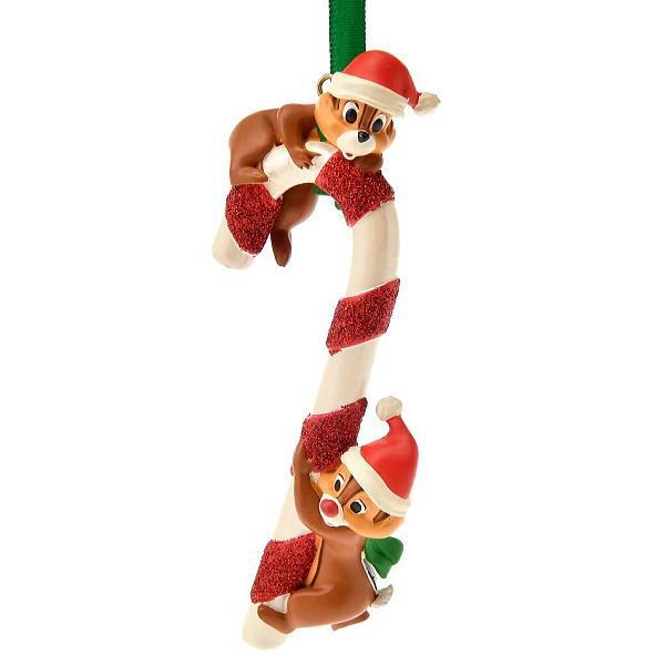 Disney（ディズニー） チップ＆デール オーナメント 2022クリスマス