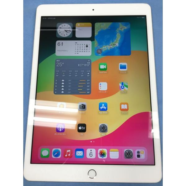 iPad 【動作確認・初期化済み】極美品 電池83％ Apple 第8世代 Wi-Fi