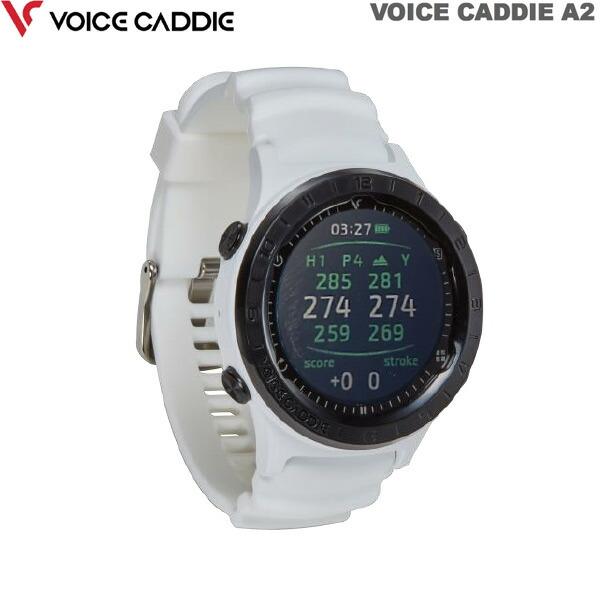 ボイスキャディ A2 ゴルフウォッチ ゴルフ 距離計測器 VOICE CADDIE
