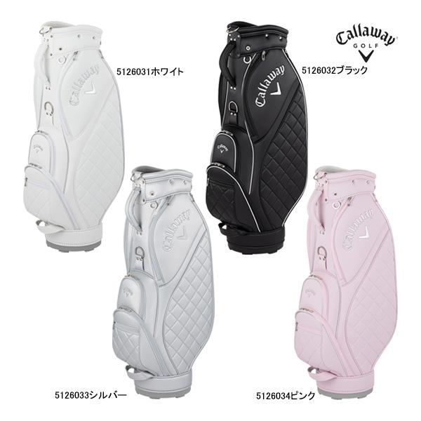 Callaway（キャロウェイ） ゴルフ レディース キャディバッグ 26年春夏