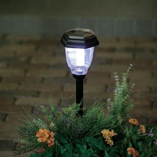 IRIS OHYAMA（アイリスオーヤマ） ガーデン用ソーラーライト 防犯灯
