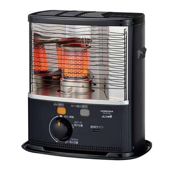 CORONA（コロナ） 石油ストーブ 石油 ストーブ おしゃれ 便利