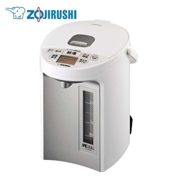 優湯生 電気ポット マイコン 沸とう VE 電気 まほうびん 3.0L CV-GT30