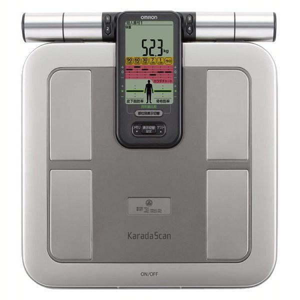 オムロン（OMRON） 体重体組成計 カラダスキャン HBF-710-J (D)(B