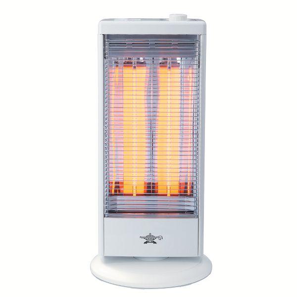 アラジン（Aladdin） グラファイトヒーター AEH-G100B-W (D) : マイ