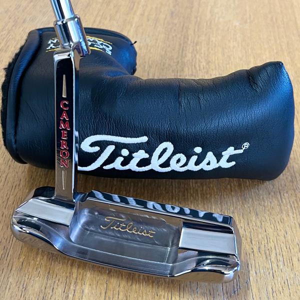 SCOTTY CAMERON ☆スコッティ・キャメロン☆限定☆1997 プロジェクト