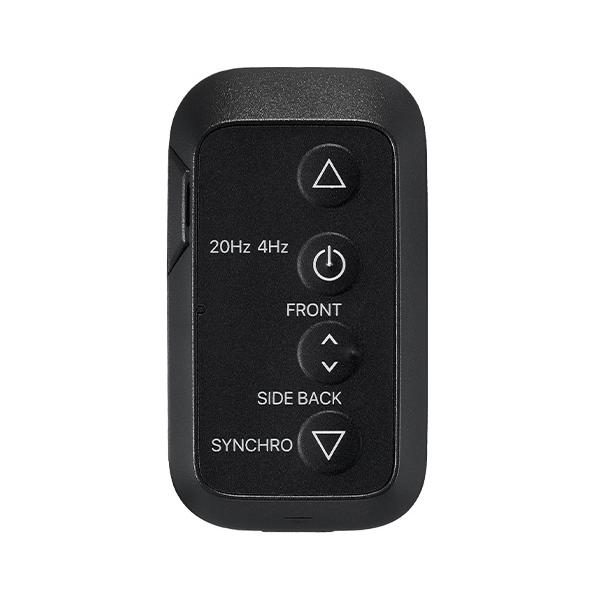 SIXPAD（シックスパッド） パワースーツ コアベルト専用コントローラー