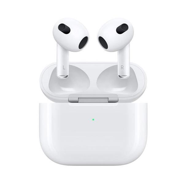 Apple ☆保証未開始 国内正規品Apple AirPods （第3世代） Lightning