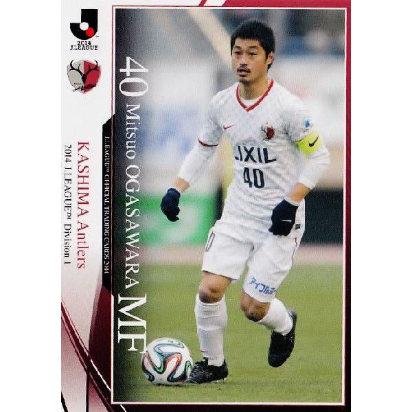 鹿島アントラーズ オーセンティックユニフォーム 2012年 40番 小笠原