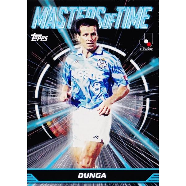 MT5 【ドゥンガ/ジュビロ磐田】2025 Topps Jリーグ フラッグシップ