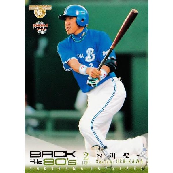 BBM ヒストリックコレクション2009 BACK TO THE 80's レギュラー