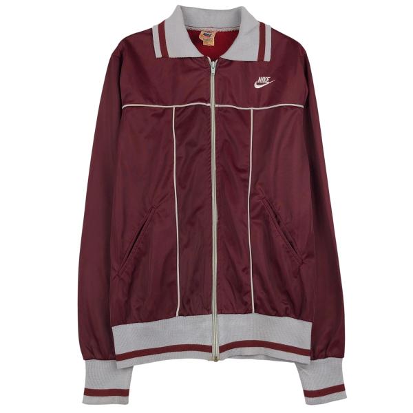 NIKE（ナイキ） 古着 70年代 オレンジタグ ジャージ トラック