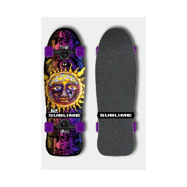 lost surf skateboard (ロスト サーフスケートボード) 品番 SUBLIME 40