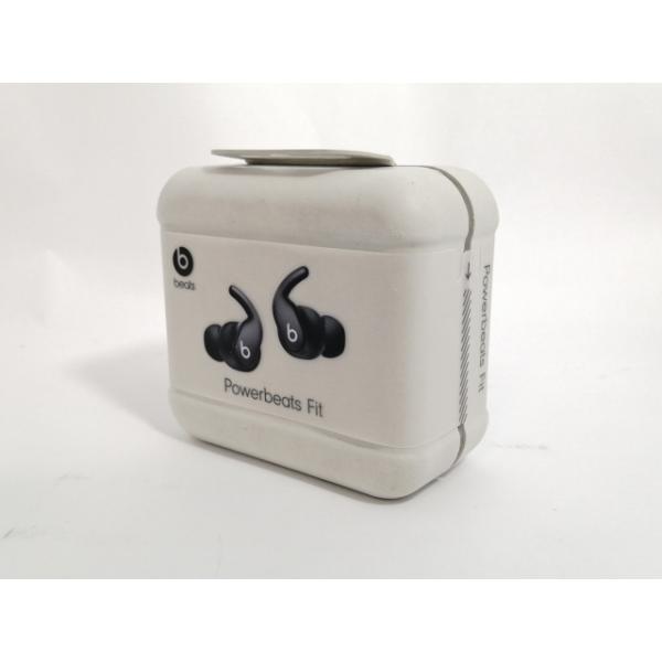 未使用】beats by dr.dre Powerbeats Fit [ジェットブラック]【新宿