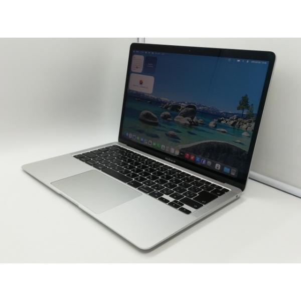 中古】Apple MacBook Air 13インチ M1(CPU:8C/GPU:8C) 8GB/512GB