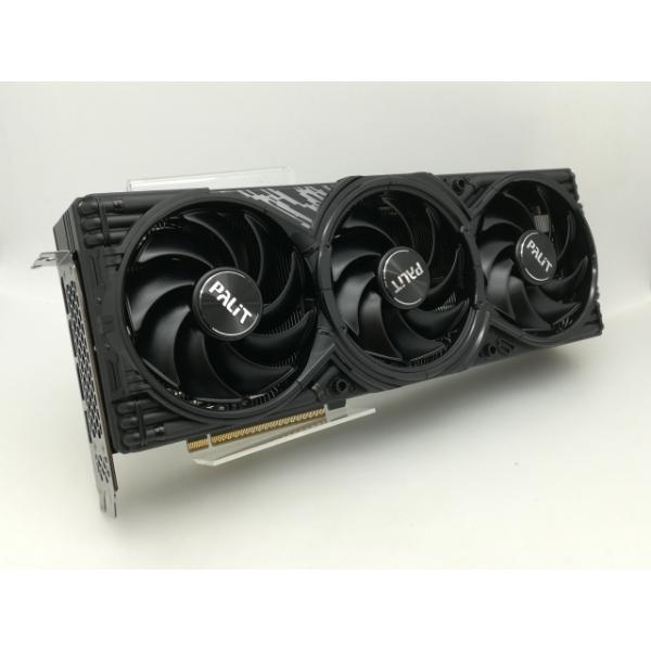 中古】Palit GeForce RTX 5080 GamingPro 16GB (NE75080019T2-GB2031A