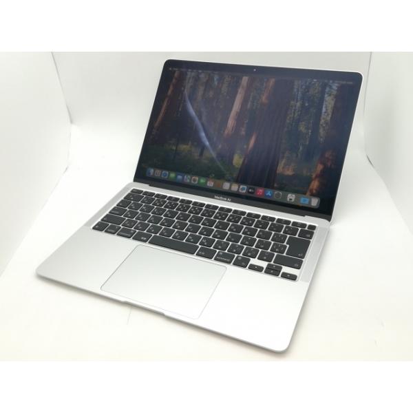 中古】Apple MacBook Air 13インチ M1(CPU:8C/GPU:7C) 8GB/256GB