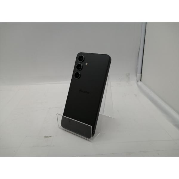 中古】SAMSUNG docomo 【SIMフリー】 Galaxy S24 オニキスブラック 8GB