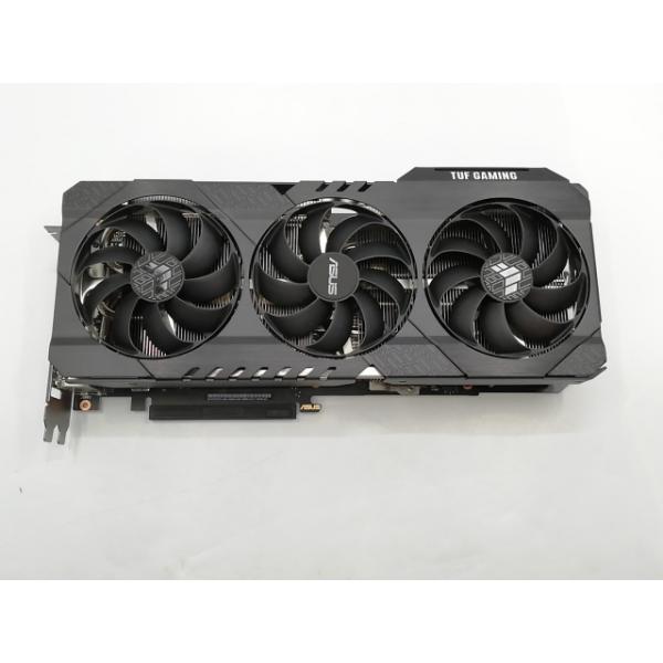 中古】ASUS TUF-RTX3070TI-O8G-GAMING RTX3070Ti/8GB(GDDRX6)【EC