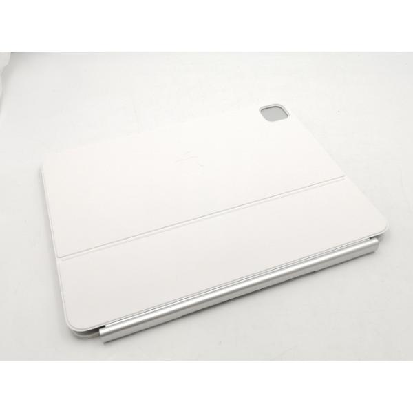 中古】Apple Magic Keyboard 日本語（JIS）ホワイト iPad Pro 13インチ