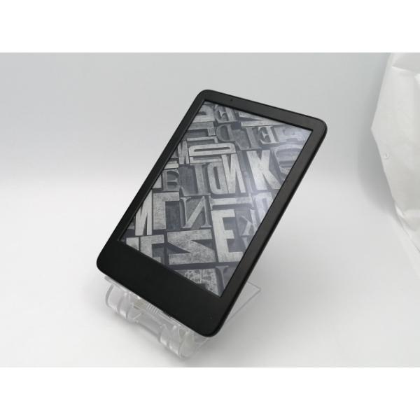 中古】Amazon Kindle(2024/第11世代) 16GB ブラック【ECセンター】保証
