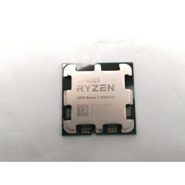 中古】AMD Ryzen 7 7800X3D (4.2GHz/TC:5GHz) BOX AM5/8C/16T/L3 96MB