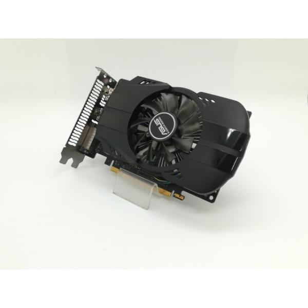 中古】ASUS PH-GTX1050TI-4G GTX1050Ti/4GB(GDDR5)/PCI-E【静岡】保証