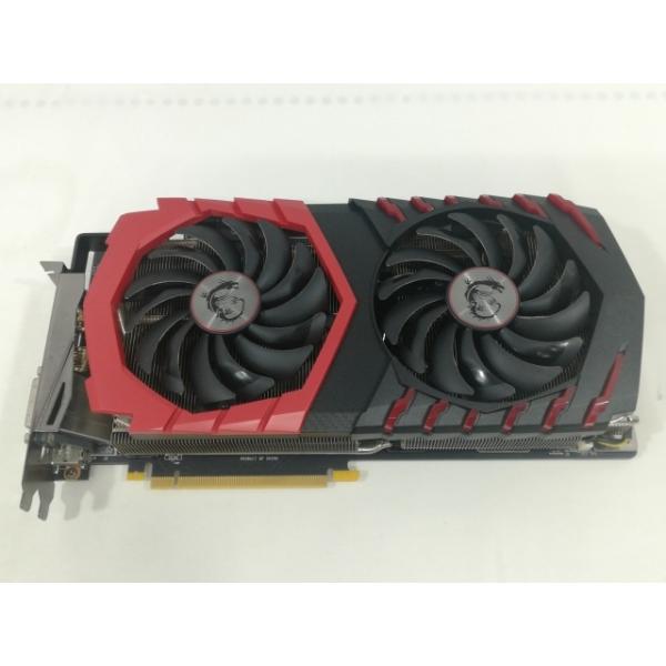中古】MSI GeForce GTX 1080 Ti GAMING X 11G GTX1080Ti/11GB(GDDR5X