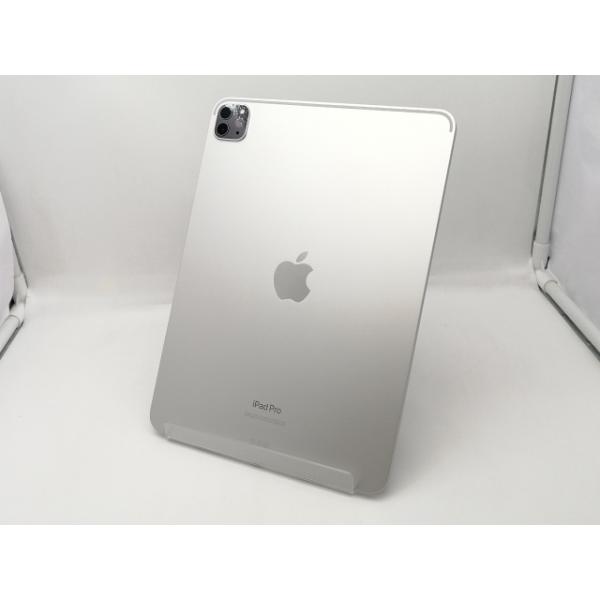 中古】Apple 【Wi-Fi】 11インチ iPad Pro（第4世代/2022） 128GB