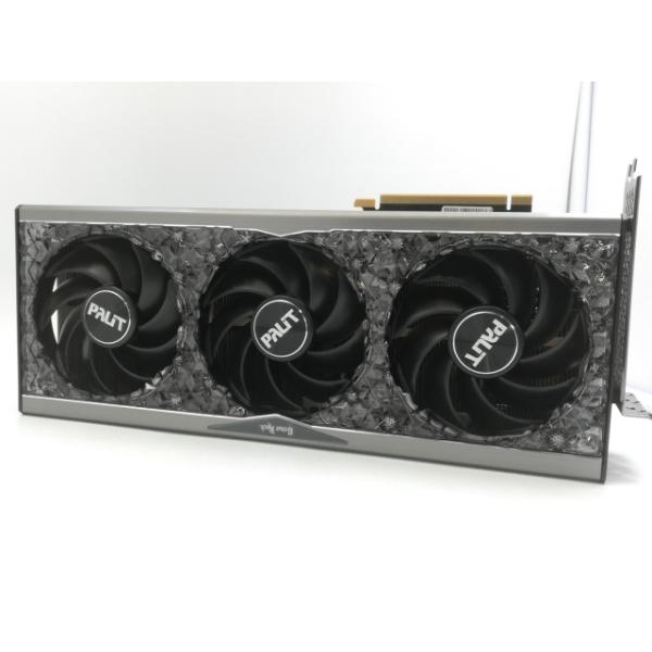 中古】Palit GeForce RTX4090 GameRock OC RTX4090/24GB (GDDR6X