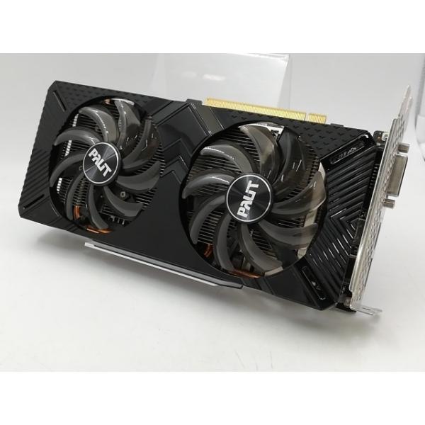 中古】Palit GeForce GTX 1660 SUPER GP 6GB（NE6166S018J9-1160A-1