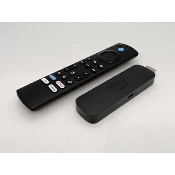 Amazon FireTV Stick 4k MAX 2世代 K3R6AT 美品 【公式通販】