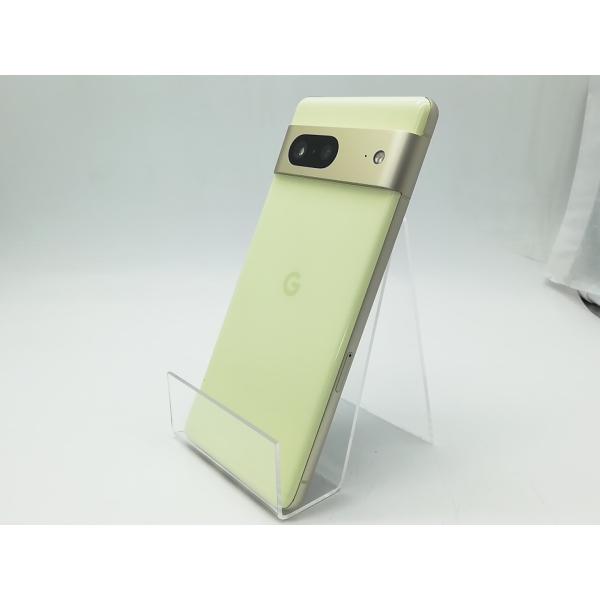 中古】Google 国内版 【SIMフリー】 Pixel 7 レモングラス 8GB 128GB
