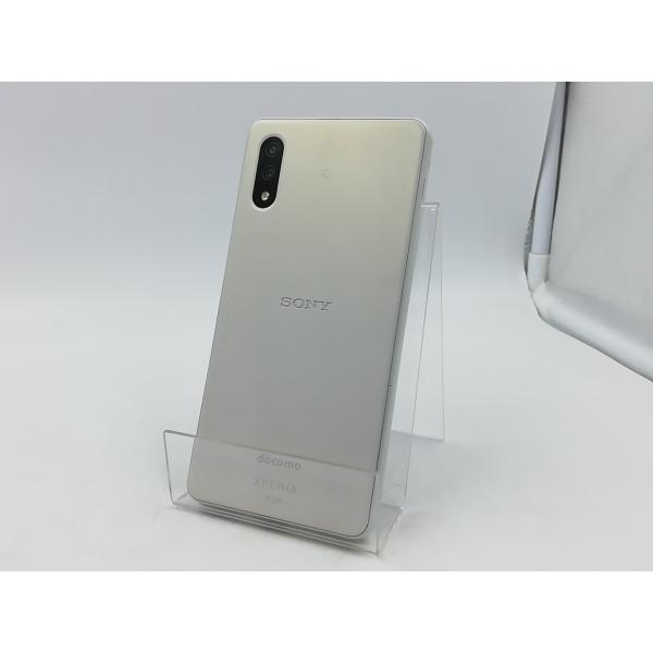 中古】SONY docomo 【SIMロック解除済み】 Xperia Ace II ホワイト 4GB