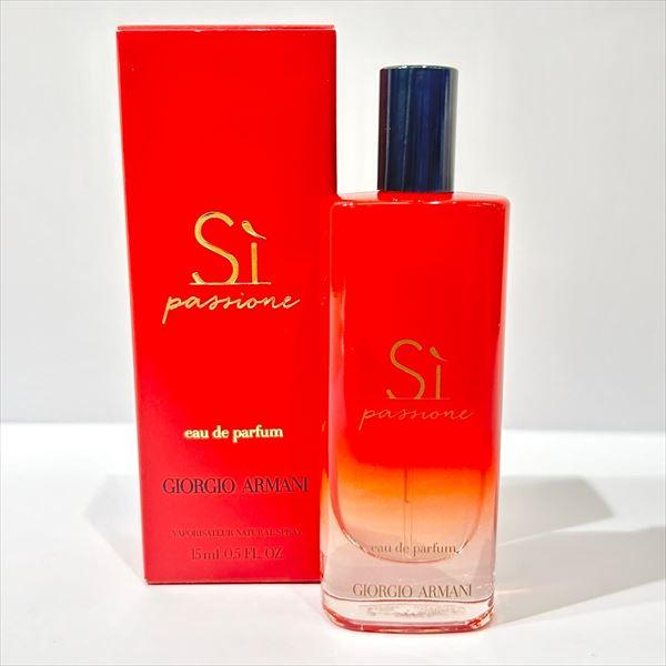 GIORGIO ARMANI(ジョルジオ アルマーニ) Si Passione(シィパシオーネ