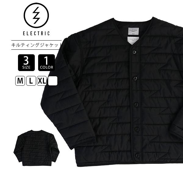 ELECTRIC（エレクトリック） ライトアウター キルティング ジャケット