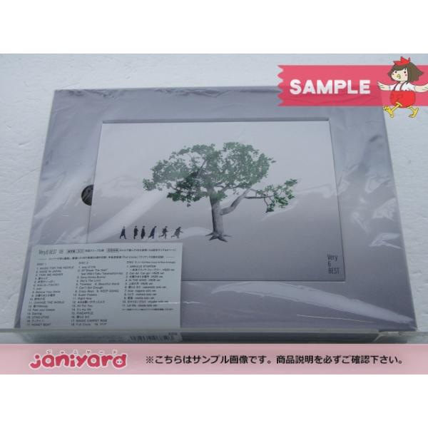 V6 CD Very6 BEST 通常盤 初回仕様 3CD みんなで選んだV6大辞典付き