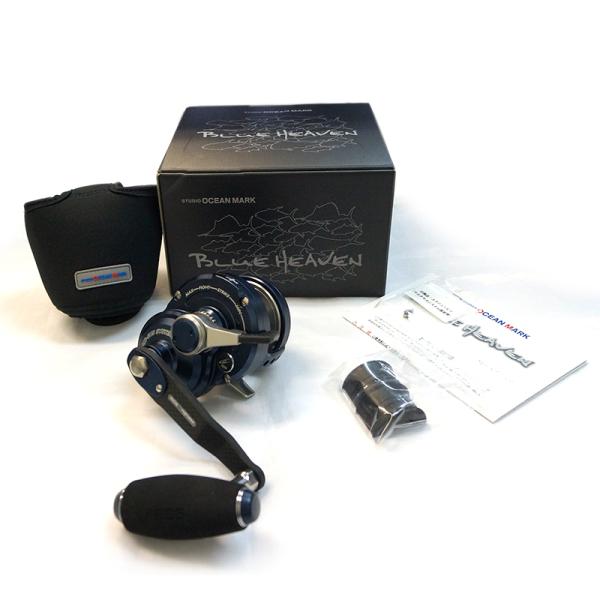 スタジオオーシャンマーク ブルーヘブン BH L50 Hi/L(24) ブルー