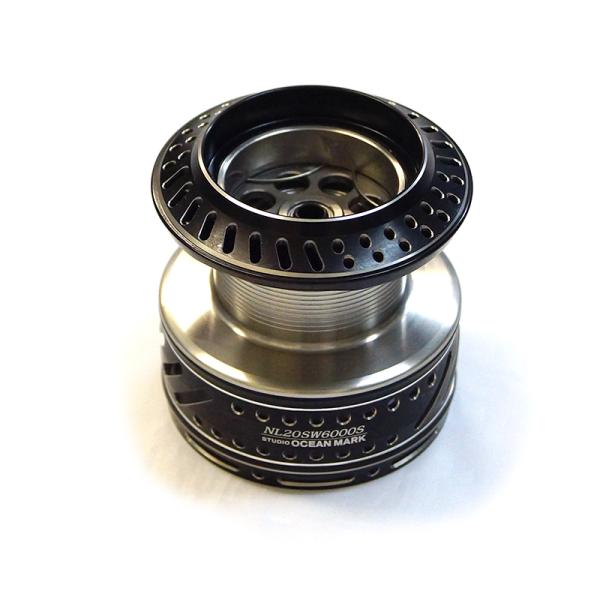 スタジオオーシャンマーク カスタムスプール NL 20SW6000S(24) 19-22