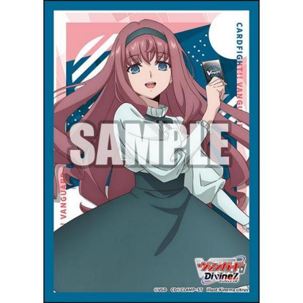 ブシロード カードファイト ヴァンガード 御薬袋ミレイ スリーブ