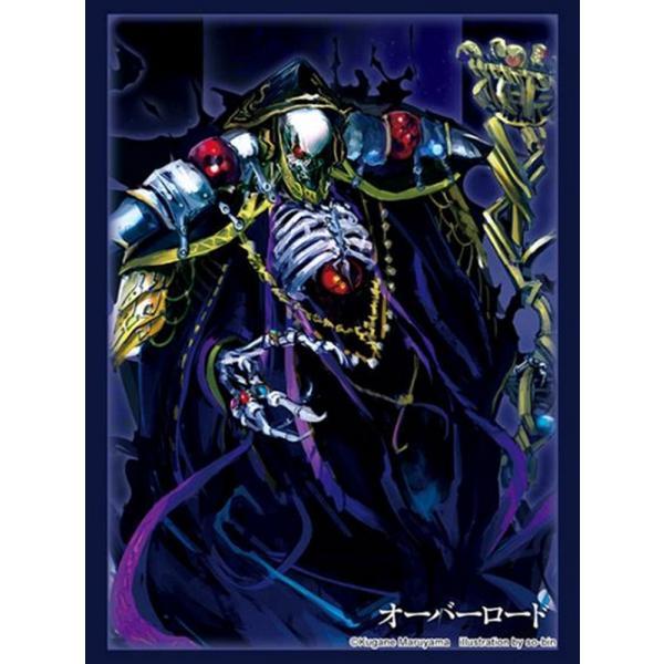 ブシロード オーバーロード アインズ 原作ver スリーブコレクション